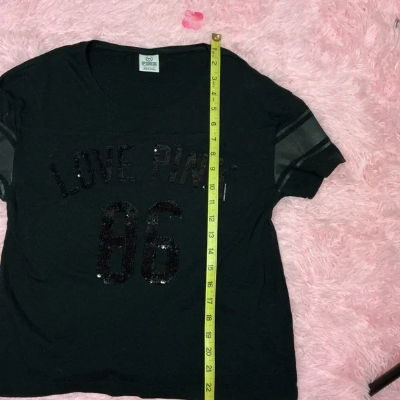 PINK Victoria's Secret top - Picture 3 of 7